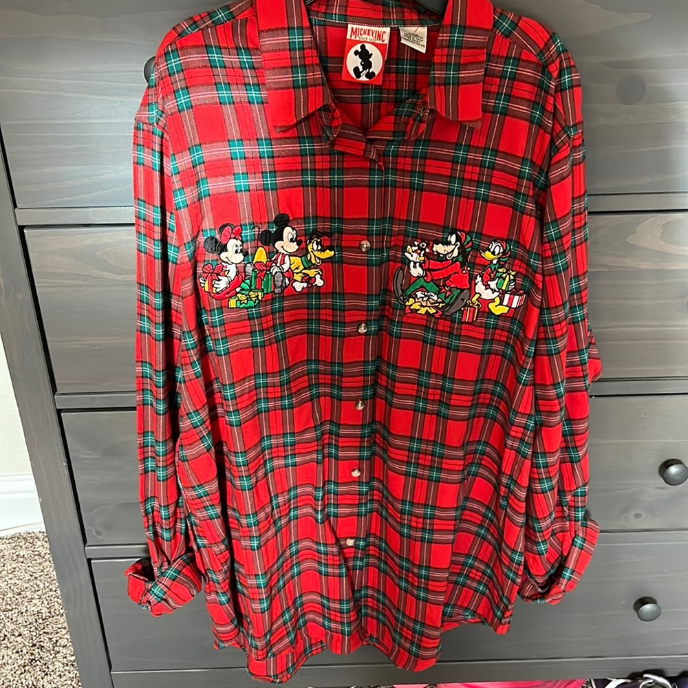 Vintage Disney Christmas